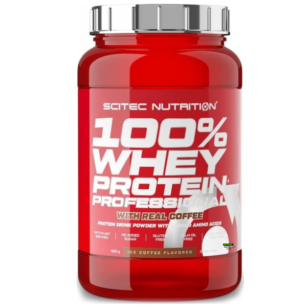 Scitec Nutrition 100% Whey Protein Professional