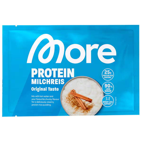 More Nutrition Protein Milchreis