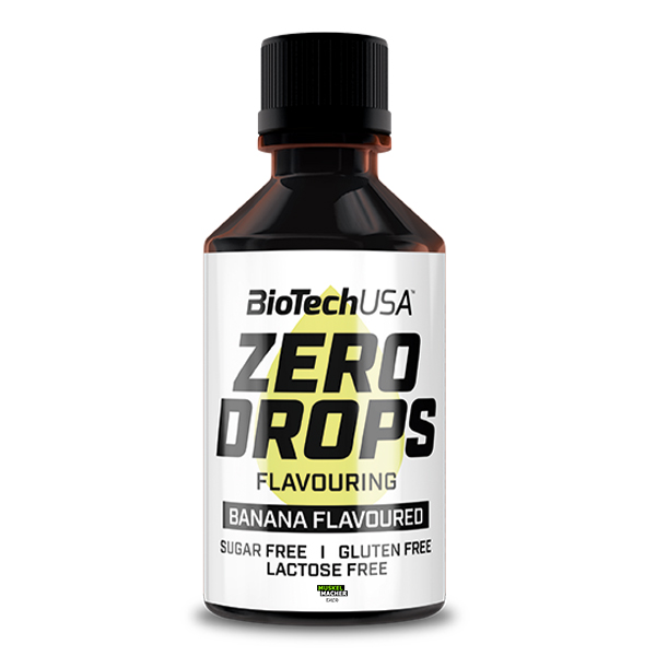 BioTech USA Zero Drops