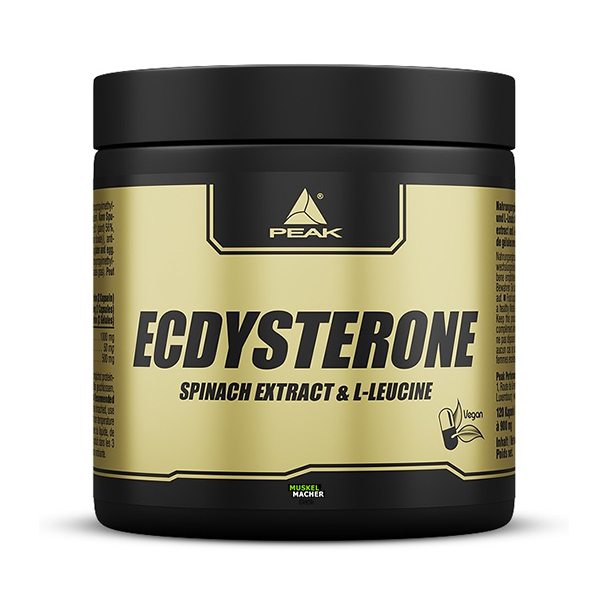 PEAK-Ecdysterone PEAK Ecdysterone (120 Kapseln)