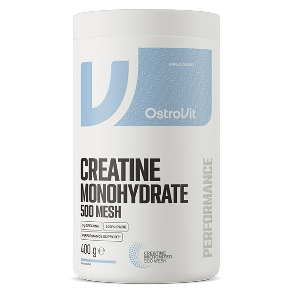 Ostrovit 100% Creatine Monohydrate