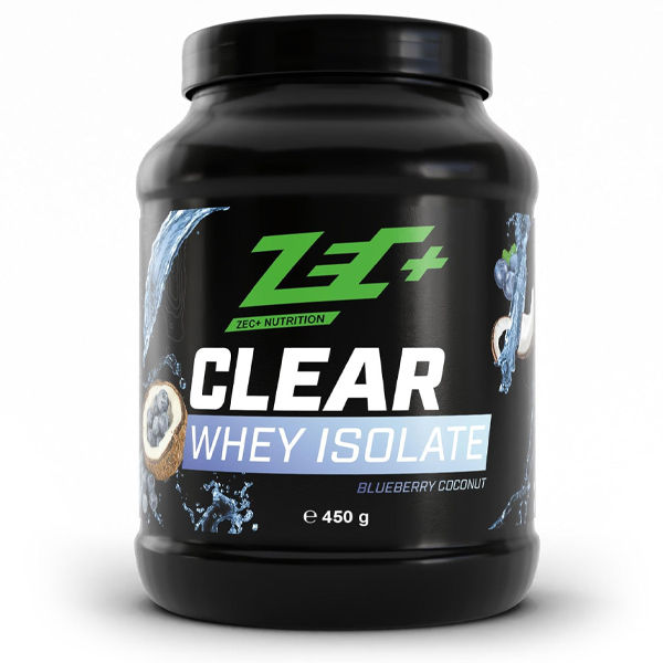 ZEC+ Clear Whey Isolate