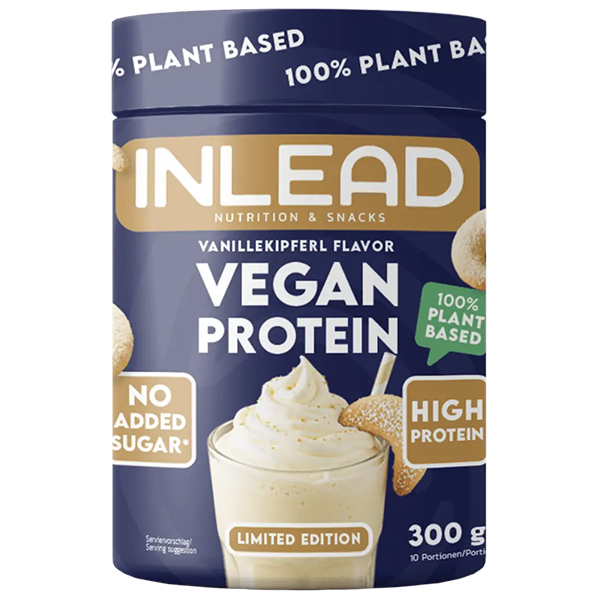 Inlead Nutrition Vegan Protein
