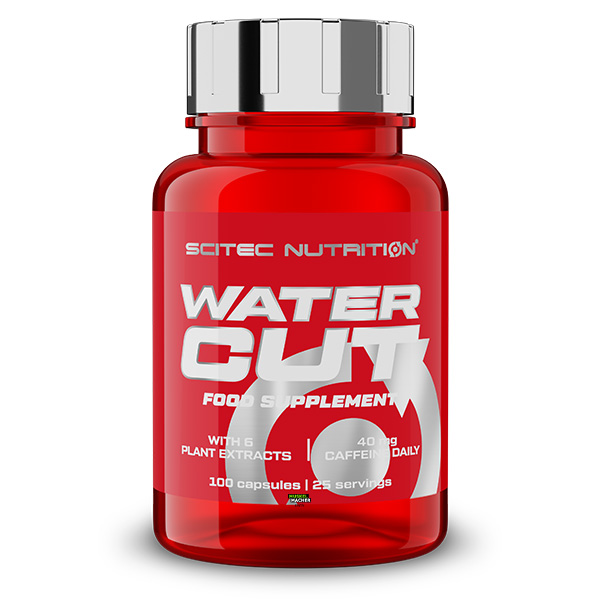 Scitec-Nutrition-Water-Cut-100-Kapseln Scitec Nutrition Water Cut (100 Kapseln)