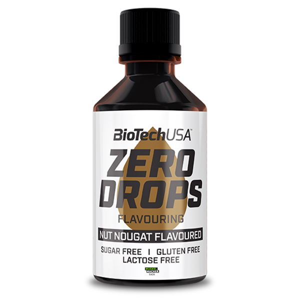 BioTech USA Zero Drops