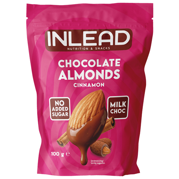 Inlead Nutrition Chocolate Almond
