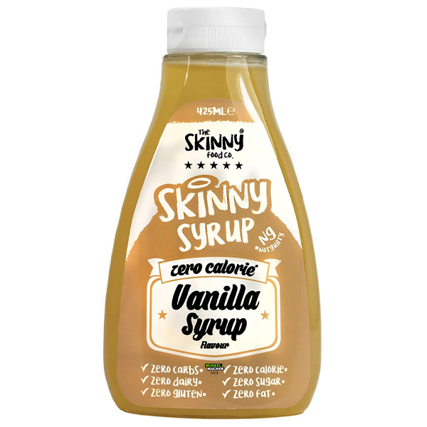 Skinny Syrup Zero Calorie