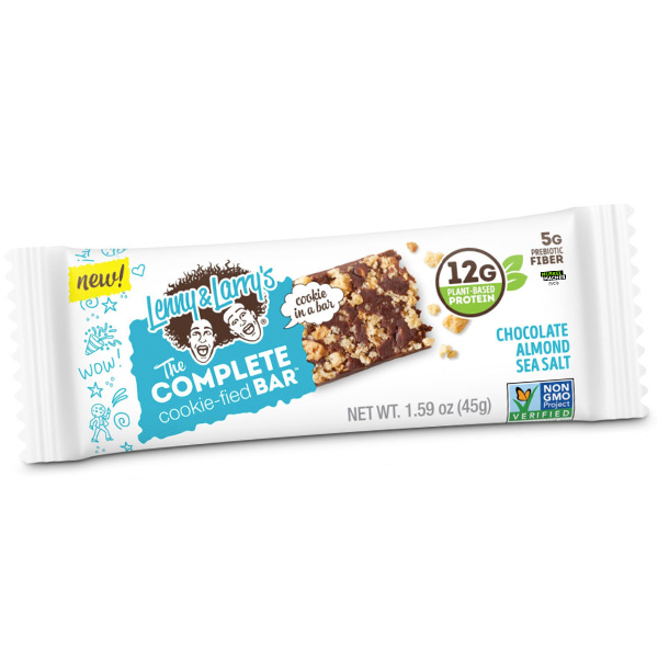 Lenny & Larry's The Complete Cookie-Fied Bar