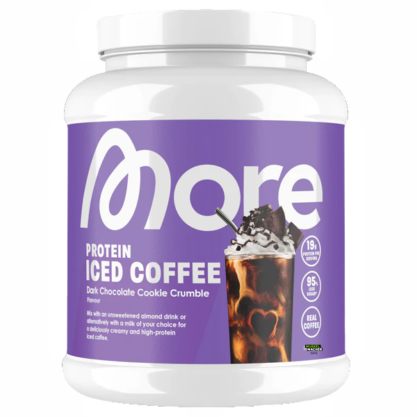 more-iced-coffee-dark-chocolate-lover More Nutrition Protein Iced Coffee