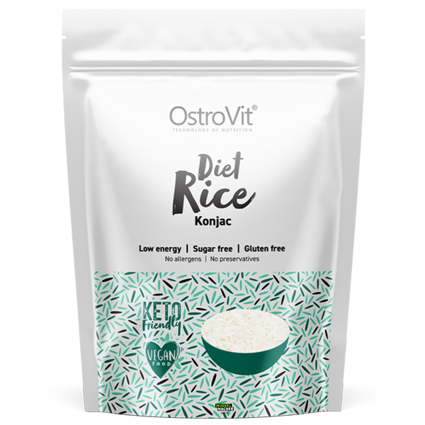Ostrovit-Diet-Rice-250g Ostrovit Diet Rice