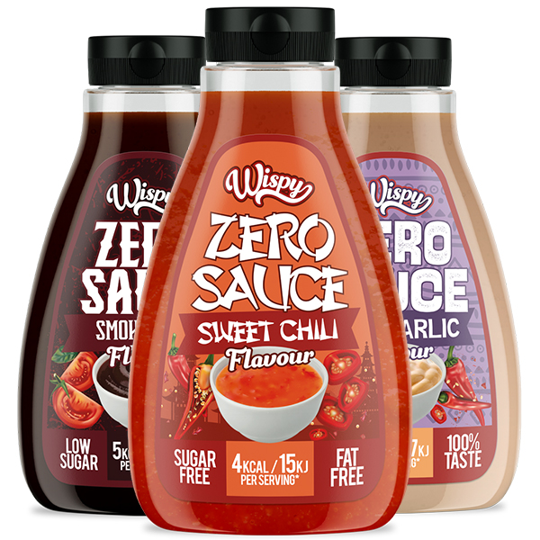Wispy Zero Saucen