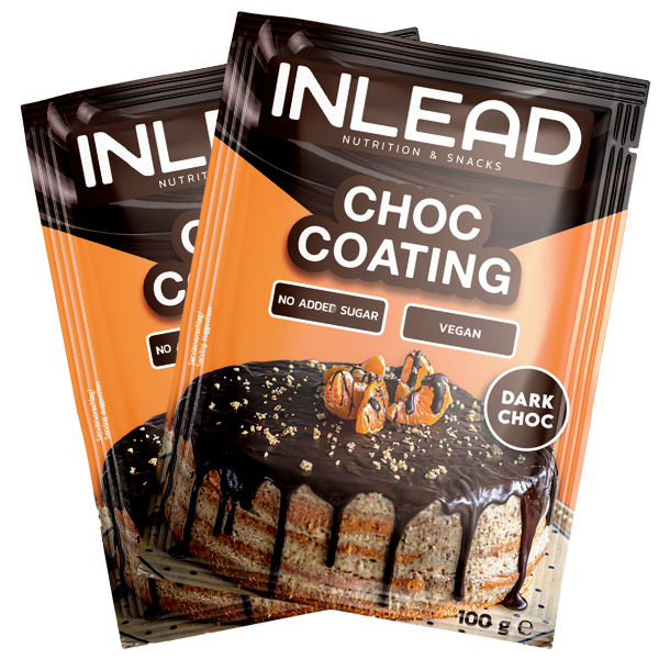 Inlead Nutrition Choc Coating