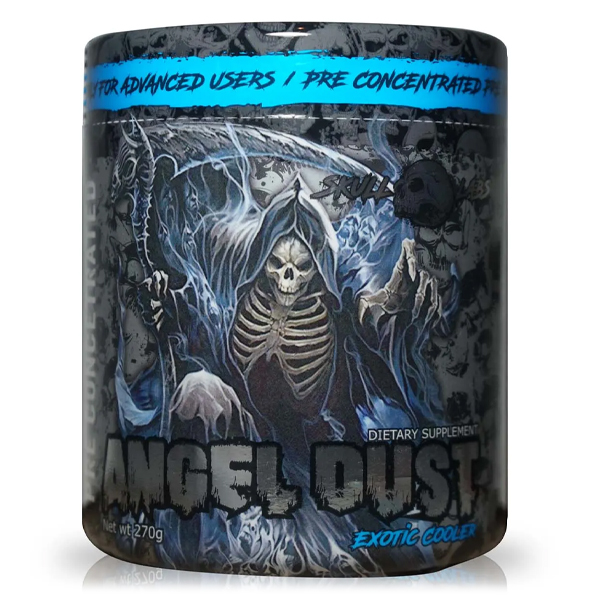 Angel Dust Booster