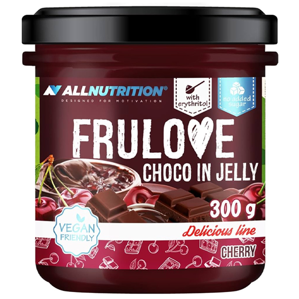 All Nutrition Frulove Choco in Jelly