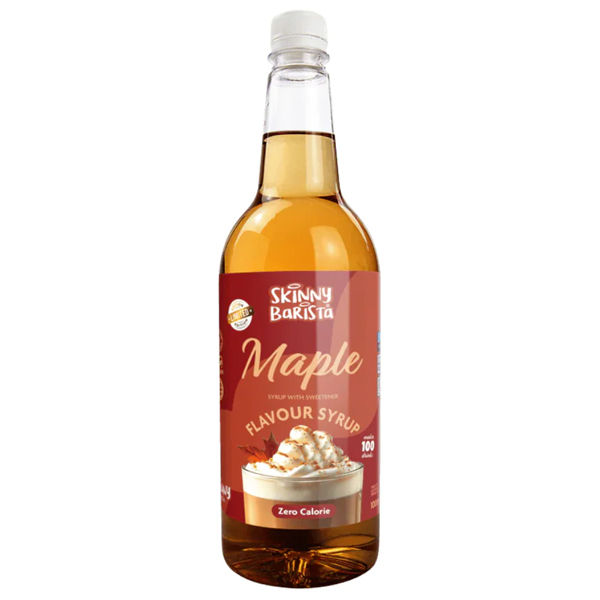The Skinny Barista Syrup XXL
