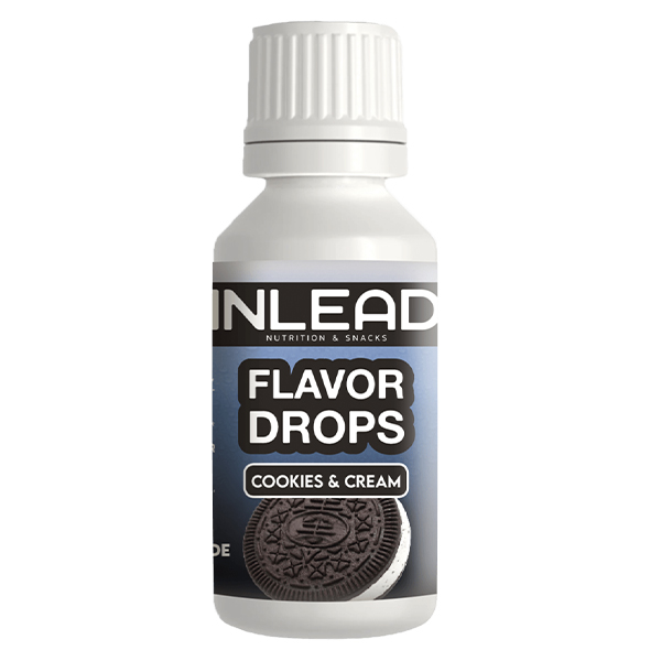 Inlead Nutrition Flavor Drops