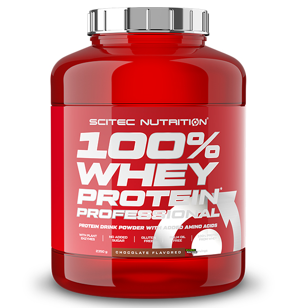 Scitec Nutrition 100% Whey Protein Professional