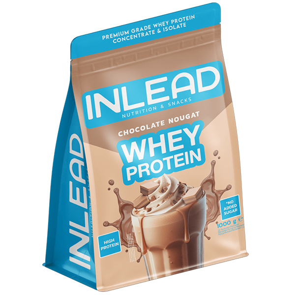 Inlead Nutrition Whey Protein