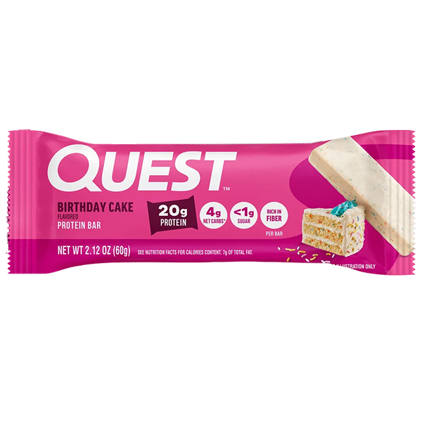 Quest Bar Proteinriegel