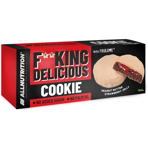 All Nutrition Fitking Delicious Cookies