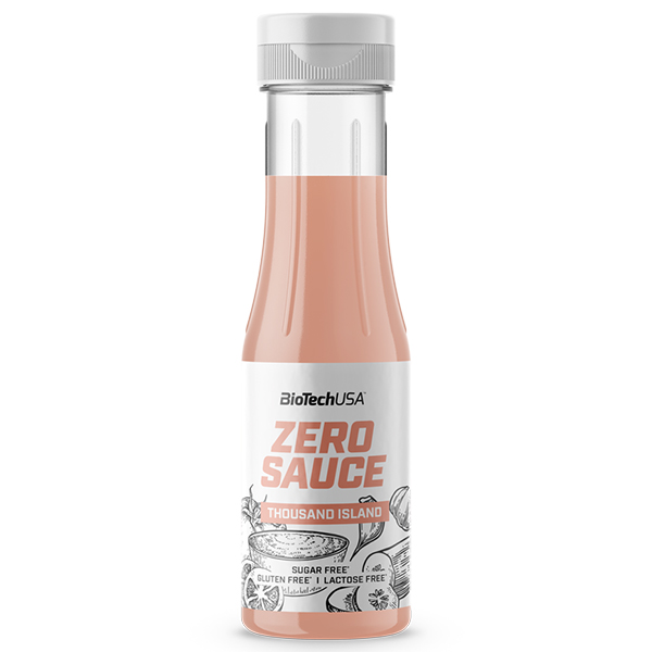 BioTech USA Zero Sauce