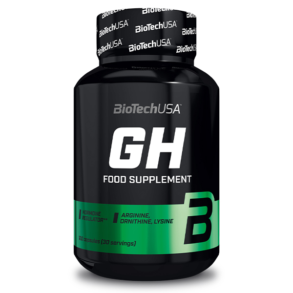 BioTech USA GH (120 Kapseln)