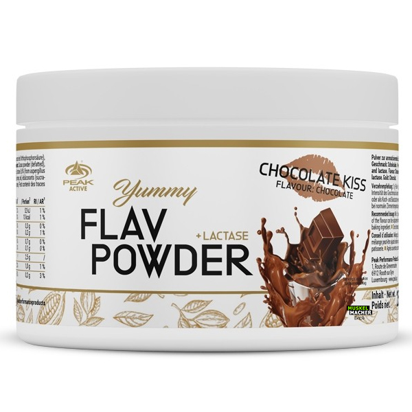 PEAK Yummy Flav Powder