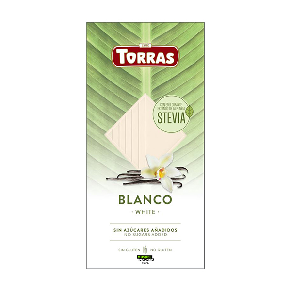 Torras Stevia Schokolade