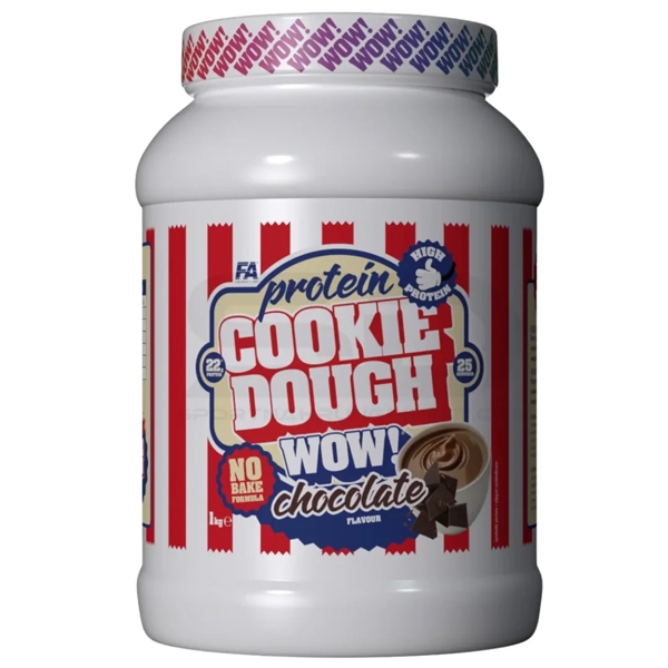 FA Nutrition Protein Cookie Dough