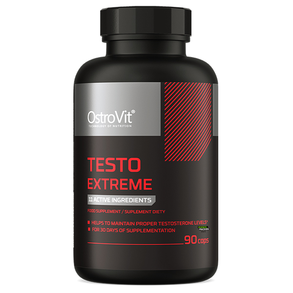 OstroVit-Testo-Extreme-90-Kapseln Ostrovit Testo Extreme (90 Kapseln)