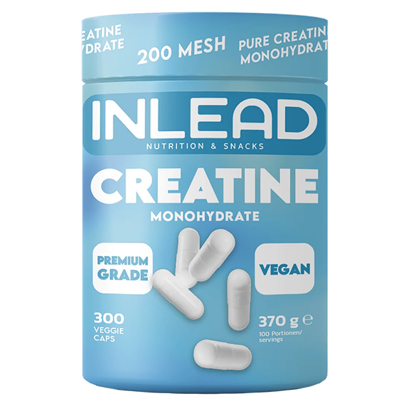 Inlead Nutrition Creatine Monohydrate Kapseln