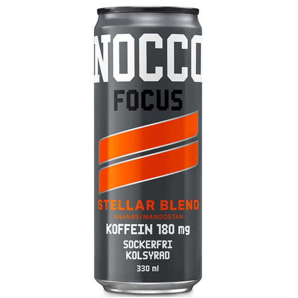 Nocco Focus Energy Drink