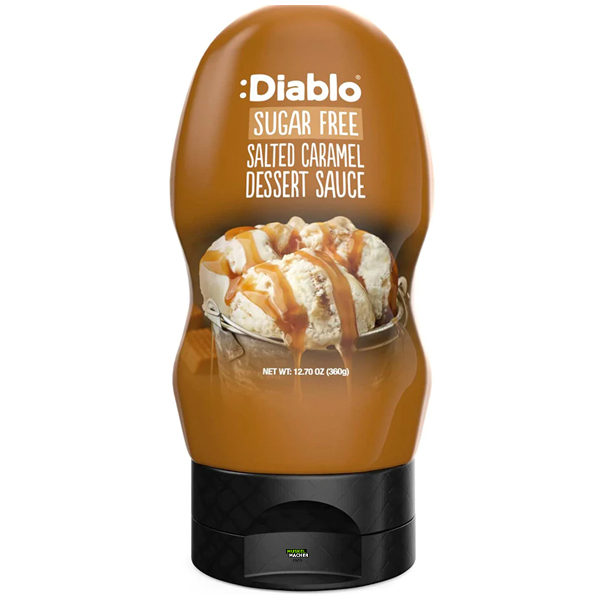 Diablo Sugar Free Dessert Sauce