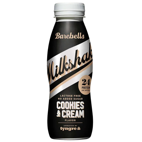 Barebells Milkshake Protein Drink