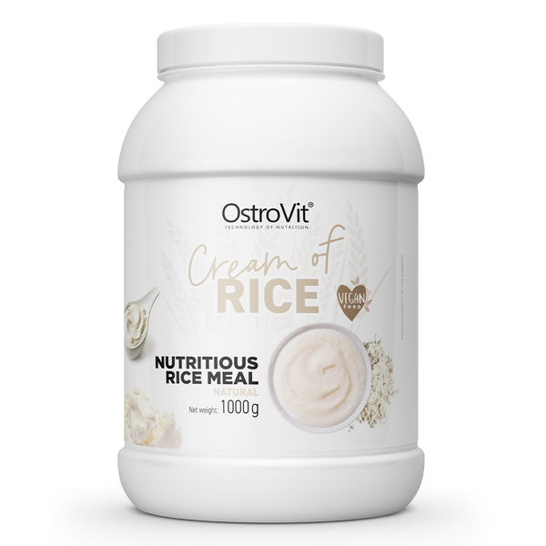 Ostrovit-Cream-of-Rice-natural Ostrovit Cream of Rice