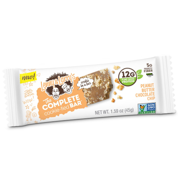 Lenny & Larry's The Complete Cookie-Fied Bar