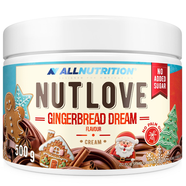 All Nutrition Nutlove Creme