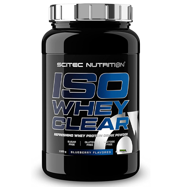 Scitec Nutrition Iso Whey Clear