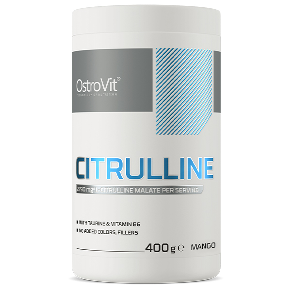 Ostrovit-Citrulline-400g Ostrovit Citrulline