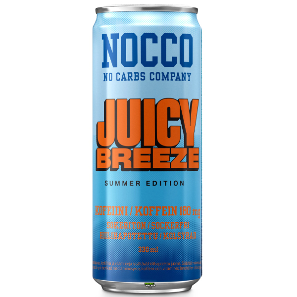 Nocco BCAA Drink