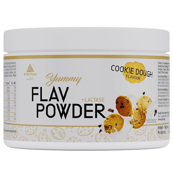 PEAK Yummy Flav Powder