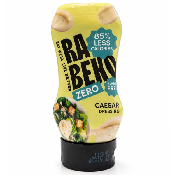 Rabeko Zero Saucen