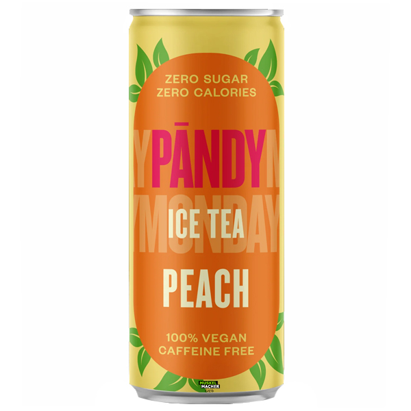 Pändy Ice Tea Zero Sugar