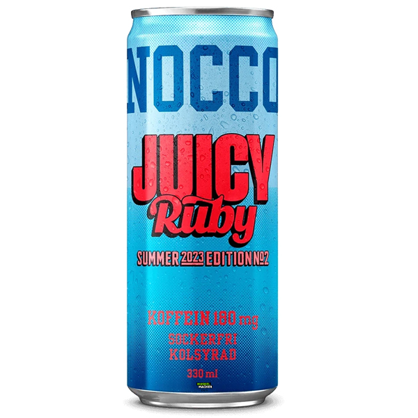 Nocco BCAA Drink