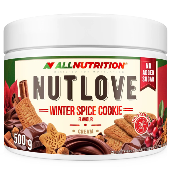 All Nutrition Nutlove Creme