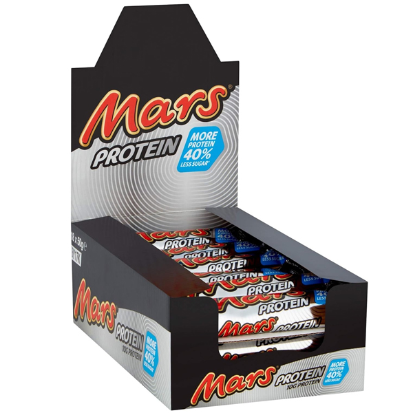 18x Mars Protein Bars