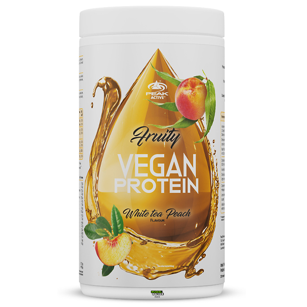 PEAK Fruity Vegan Protein