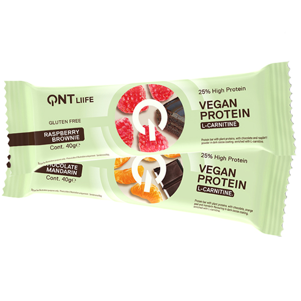QNT Vegan Protein Bar QNT Vegan Protein Bar