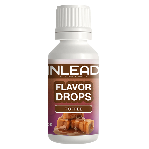 Inlead Nutrition Flavor Drops