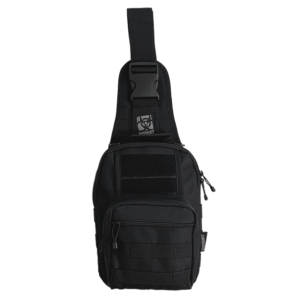 Mutant® Alpha Cross-Body Bag Classic Black